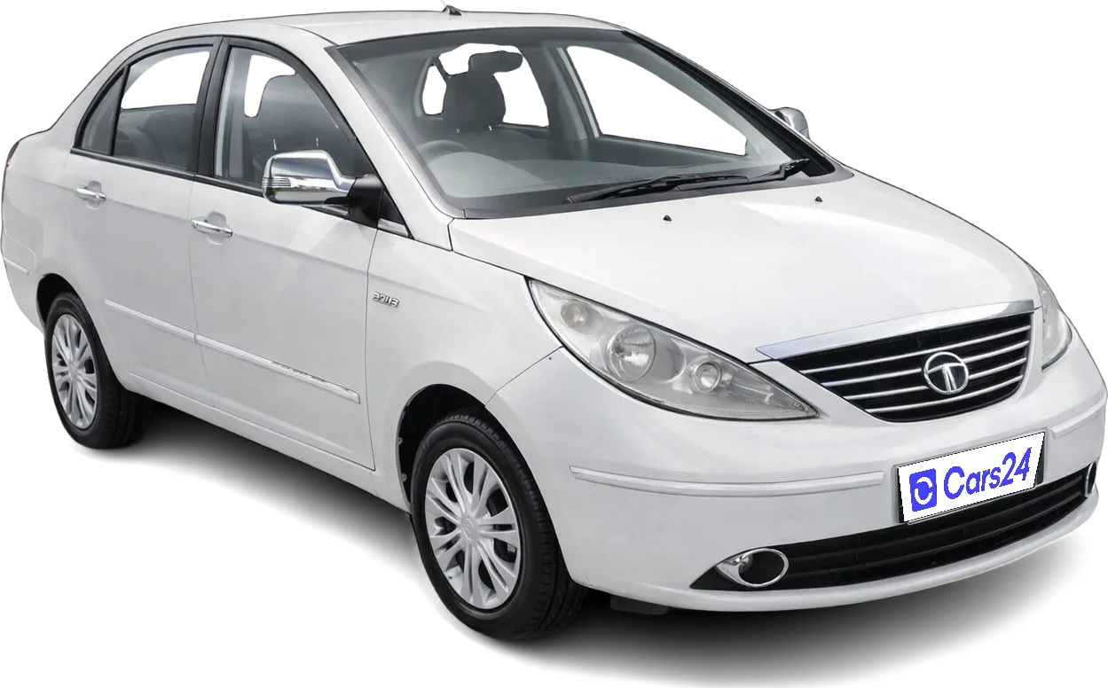 2011 Tata Manza - Sedan - Diesel - Manual - ₹1.19 lakh