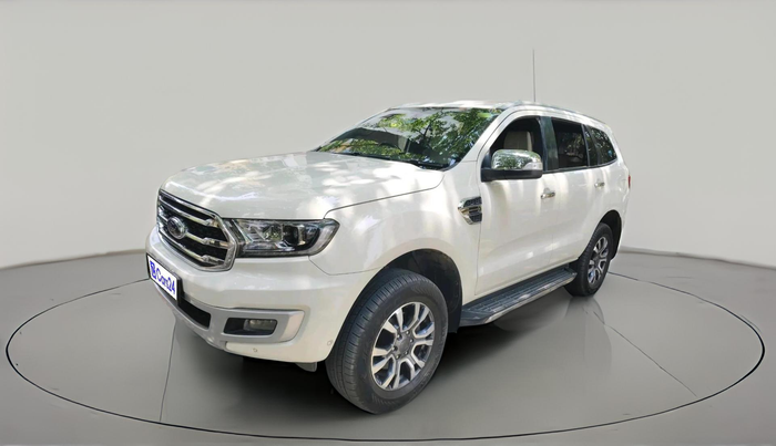 2021 Ford Endeavour TITANIUM PLUS 2.0 4X2 AT SUNROOF, Diesel, Automatic, 93,904 km, exterior