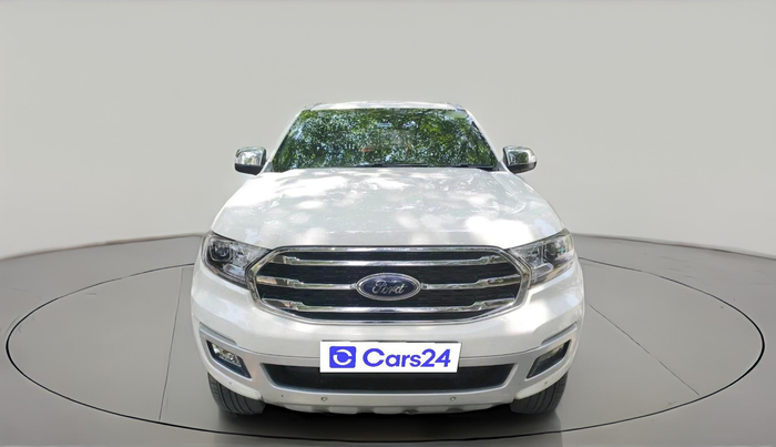 2021 Ford Endeavour TITANIUM PLUS 2.0 4X2 AT SUNROOF, Diesel, Automatic, 93,904 km, exterior