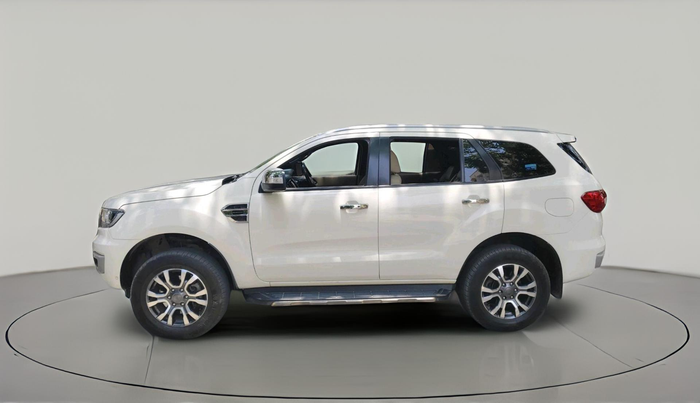2021 Ford Endeavour TITANIUM PLUS 2.0 4X2 AT SUNROOF, Diesel, Automatic, 93,904 km, exterior