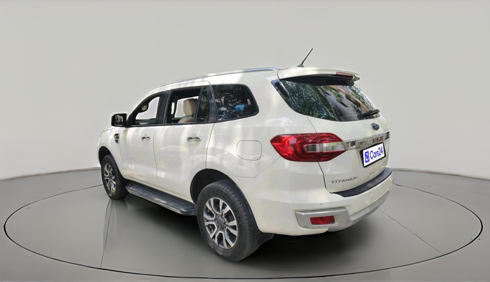 2021 Ford Endeavour TITANIUM PLUS 2.0 4X2 AT SUNROOF, Diesel, Automatic, 93,904 km, exterior