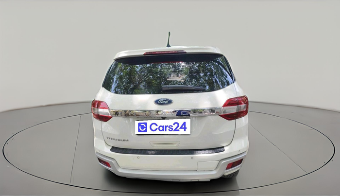 2021 Ford Endeavour TITANIUM PLUS 2.0 4X2 AT SUNROOF, Diesel, Automatic, 93,904 km, exterior
