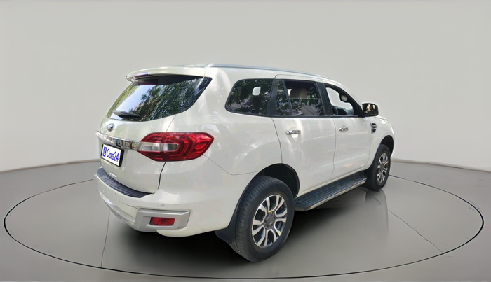 2021 Ford Endeavour TITANIUM PLUS 2.0 4X2 AT SUNROOF, Diesel, Automatic, 93,904 km, exterior