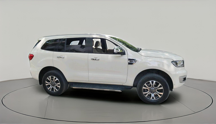 2021 Ford Endeavour TITANIUM PLUS 2.0 4X2 AT SUNROOF, Diesel, Automatic, 93,904 km, exterior