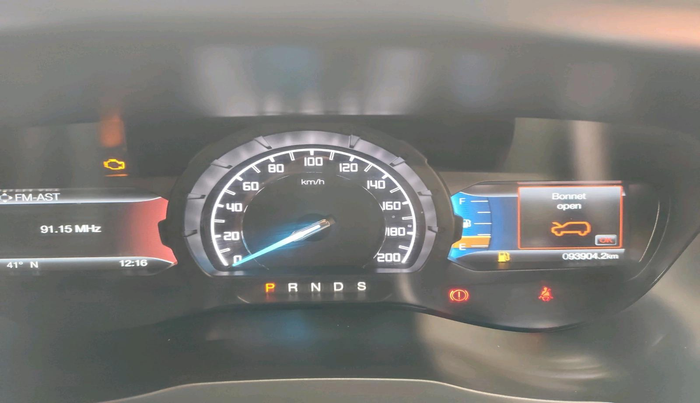 2021 Ford Endeavour TITANIUM PLUS 2.0 4X2 AT SUNROOF, Diesel, Automatic, 93,904 km, interior