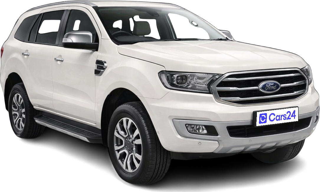 2021 Ford Endeavour - SUV - Diesel - Automatic - ₹21.00 lakh