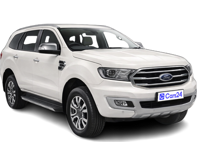 2021 Ford Endeavour - SUV - Diesel - Automatic - ₹21.00 lakh