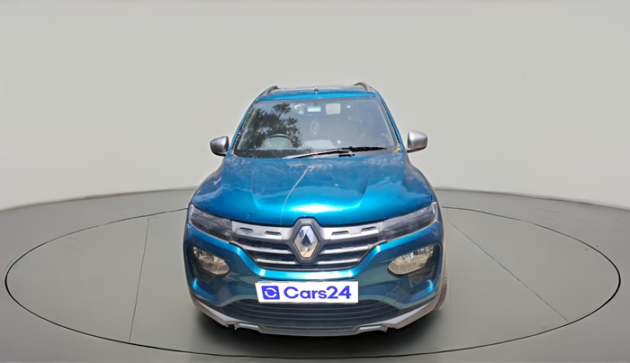 2019 Renault Kwid RXT 1.0 (O), Petrol, Manual, 65,935 km, exterior