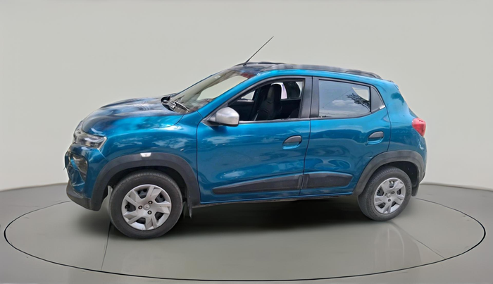 2019 Renault Kwid RXT 1.0 (O), Petrol, Manual, 65,935 km, exterior