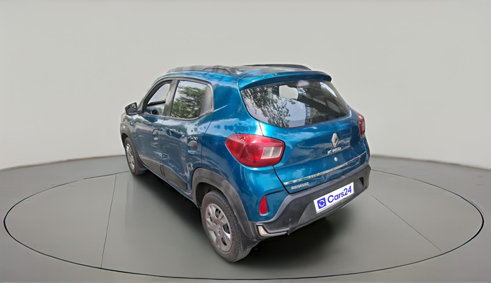 2019 Renault Kwid RXT 1.0 (O), Petrol, Manual, 65,935 km, exterior