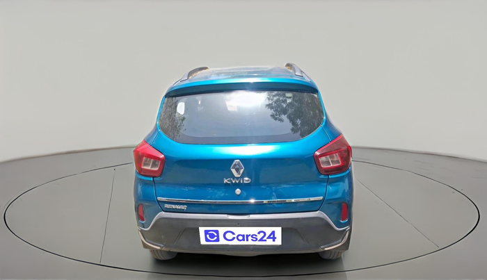 2019 Renault Kwid RXT 1.0 (O), Petrol, Manual, 65,935 km, exterior