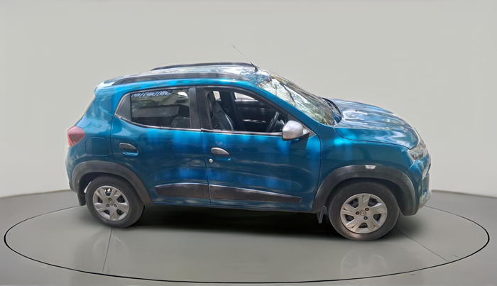 2019 Renault Kwid RXT 1.0 (O), Petrol, Manual, 65,935 km, exterior