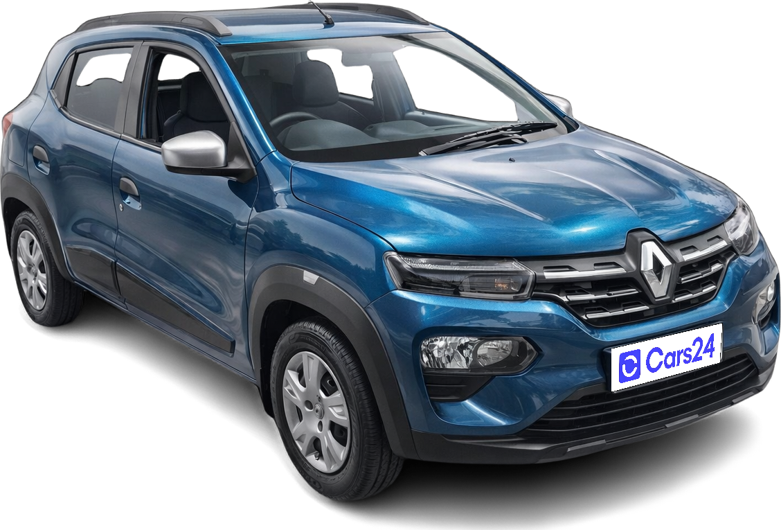 2019 Renault Kwid - Hatchback - Petrol - Manual - ₹2.75 lakh