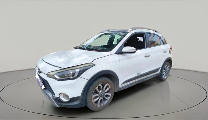 2015 Hyundai i20 Active 1.4 S, Diesel, Manual, 91,800 km, exterior