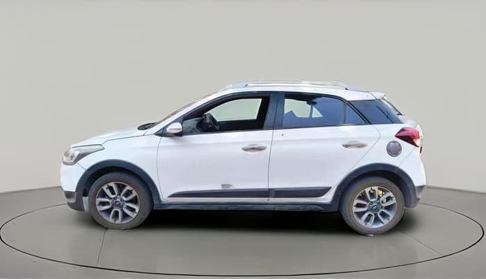 2015 Hyundai i20 Active 1.4 S, Diesel, Manual, 91,800 km, exterior