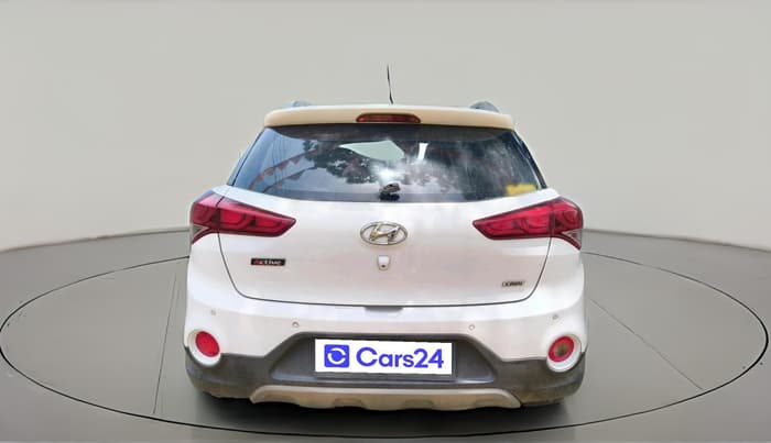 2015 Hyundai i20 Active 1.4 S, Diesel, Manual, 91,800 km, exterior
