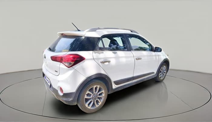 2015 Hyundai i20 Active 1.4 S, Diesel, Manual, 91,800 km, exterior