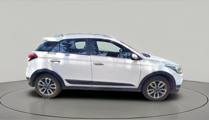 2015 Hyundai i20 Active 1.4 S, Diesel, Manual, 91,800 km, exterior