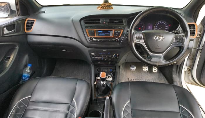 2015 Hyundai i20 Active 1.4 S, Diesel, Manual, 91,800 km, interior