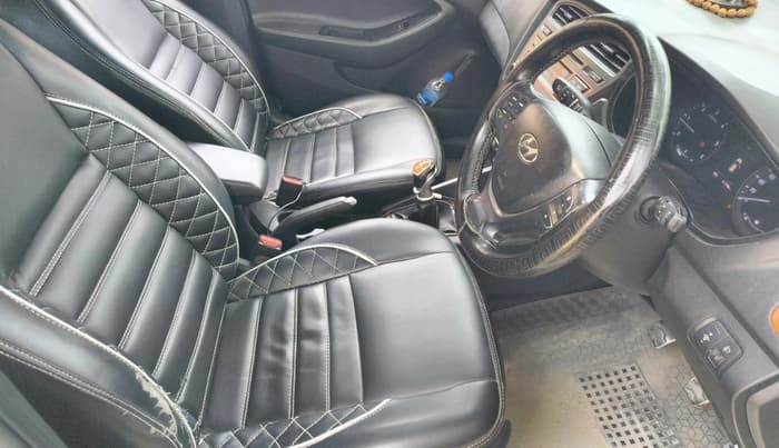 2015 Hyundai i20 Active 1.4 S, Diesel, Manual, 91,800 km, interior