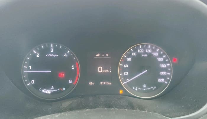 2015 Hyundai i20 Active 1.4 S, Diesel, Manual, 91,800 km, interior