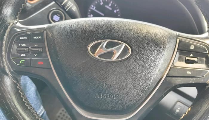 2015 Hyundai i20 Active 1.4 S, Diesel, Manual, 91,800 km, interior