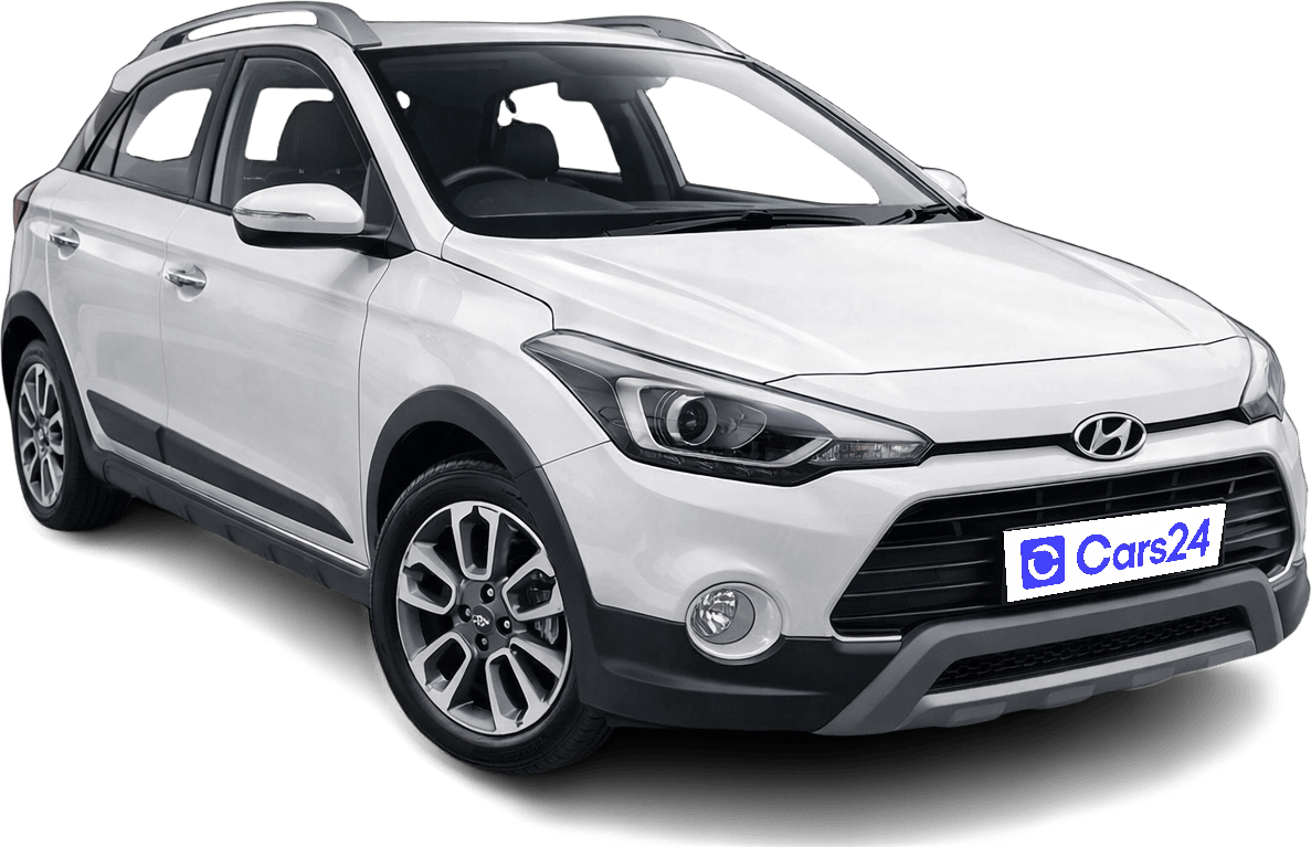 2015 Hyundai i20 Active - Hatchback - Diesel - Manual - ₹4.10 lakh