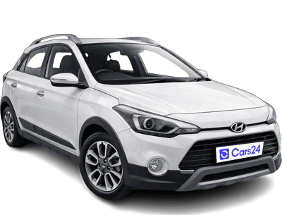 2015 Hyundai i20 Active - Hatchback - Diesel - Manual - ₹4.10 lakh