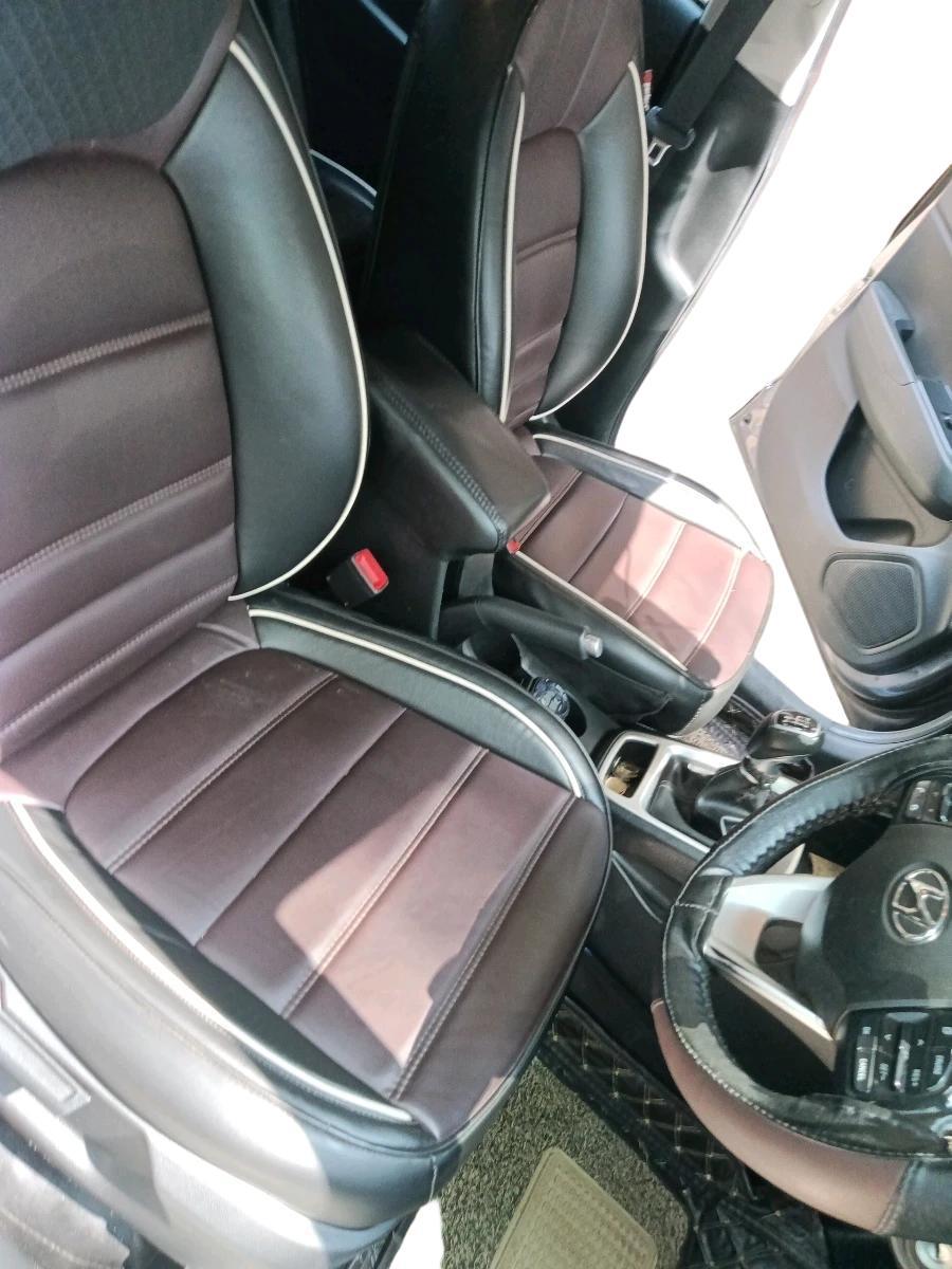 2022 Hyundai VENUE SX 1.0 TURBO IMT, Petrol, Manual, 70,819 km, interior