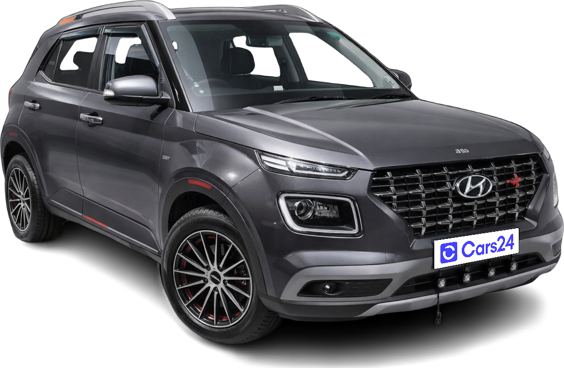 2022 Hyundai VENUE - SUV - Petrol - Manual - ₹9.99 lakh