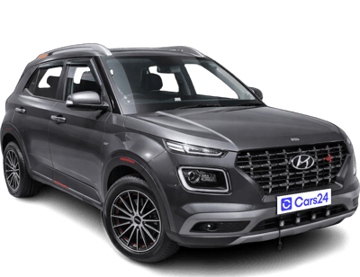 2022 Hyundai VENUE - SUV - Petrol - Manual - ₹9.99 lakh