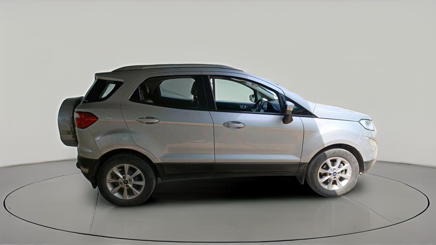 2018 Ford Ecosport TITANIUM 1.5L PETROL, Petrol, Manual, 84,856 km, exterior