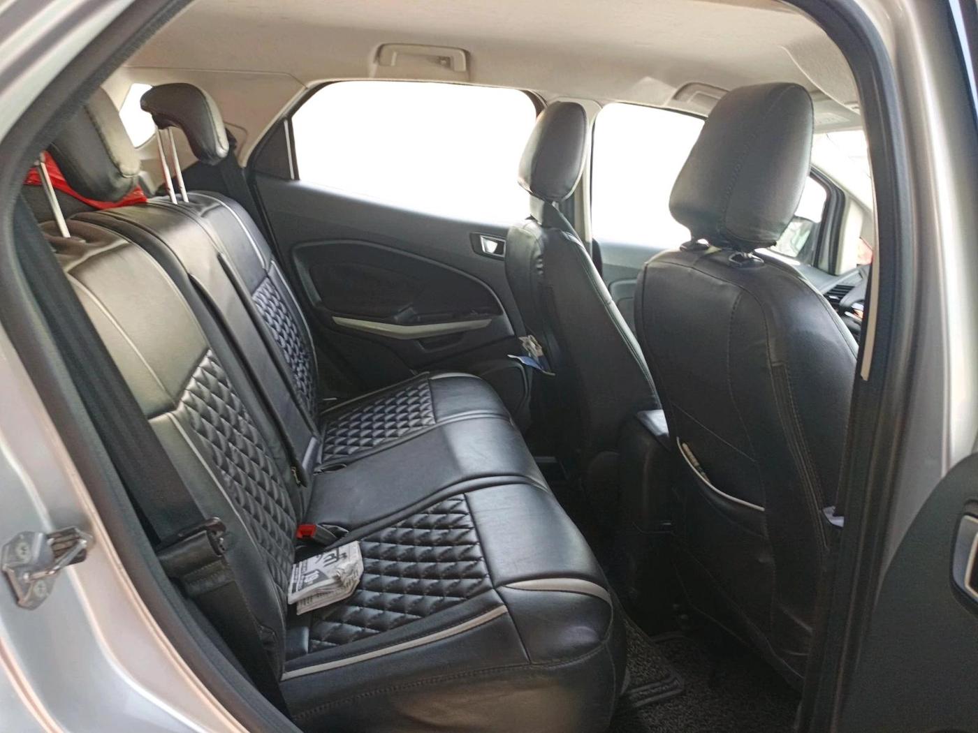2018 Ford Ecosport TITANIUM 1.5L PETROL, Petrol, Manual, 84,856 km, interior