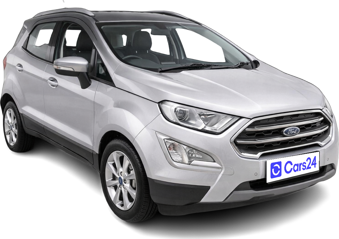 2018 Ford Ecosport - SUV - Petrol - Manual - ₹7.00 lakh