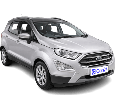 2018 Ford Ecosport - SUV - Petrol - Manual - ₹7.00 lakh
