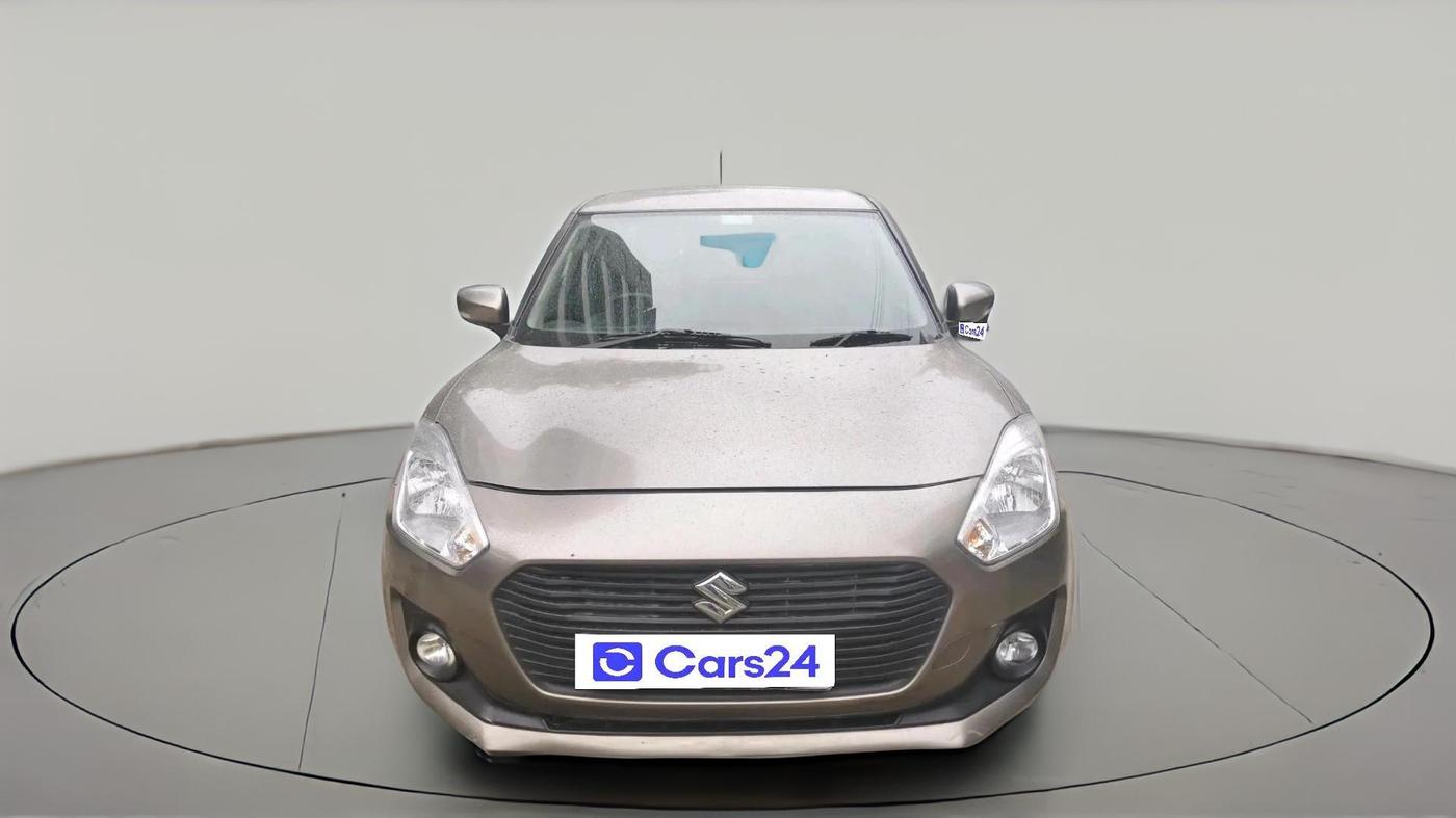 2019 Maruti Swift VXI AMT, Petrol, Automatic, 62,380 km, exterior