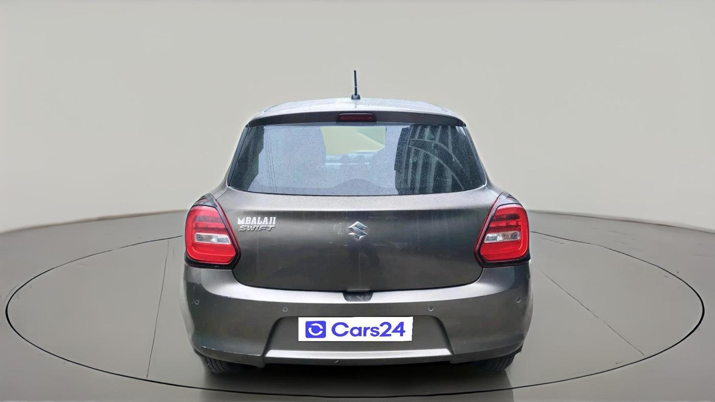 2019 Maruti Swift VXI AMT, Petrol, Automatic, 62,380 km, exterior