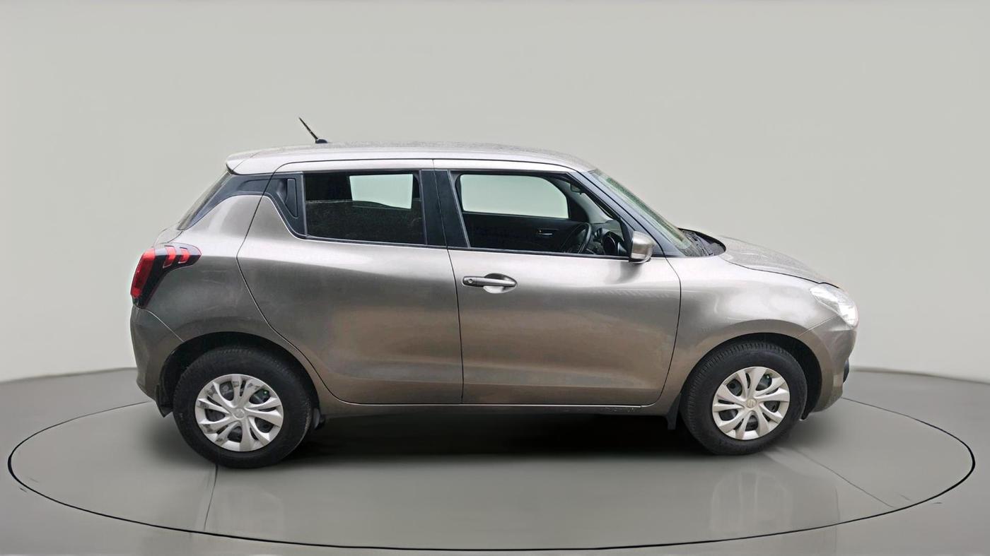 2019 Maruti Swift VXI AMT, Petrol, Automatic, 62,380 km, exterior