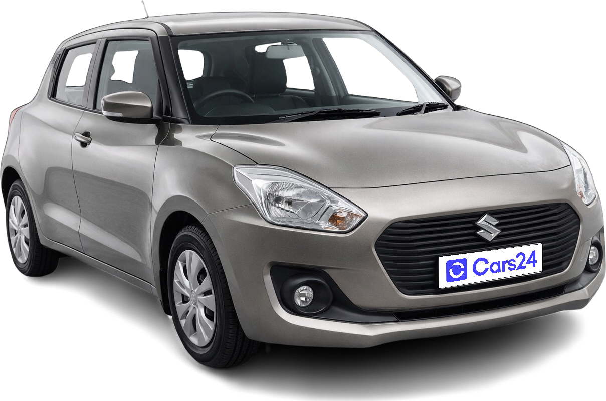2019 Maruti Swift - Hatchback - Petrol - Automatic - ₹5.76 lakh