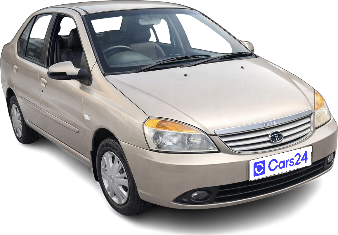 2011 Tata Indigo ECS - Sedan - Diesel - Manual - ₹64,000