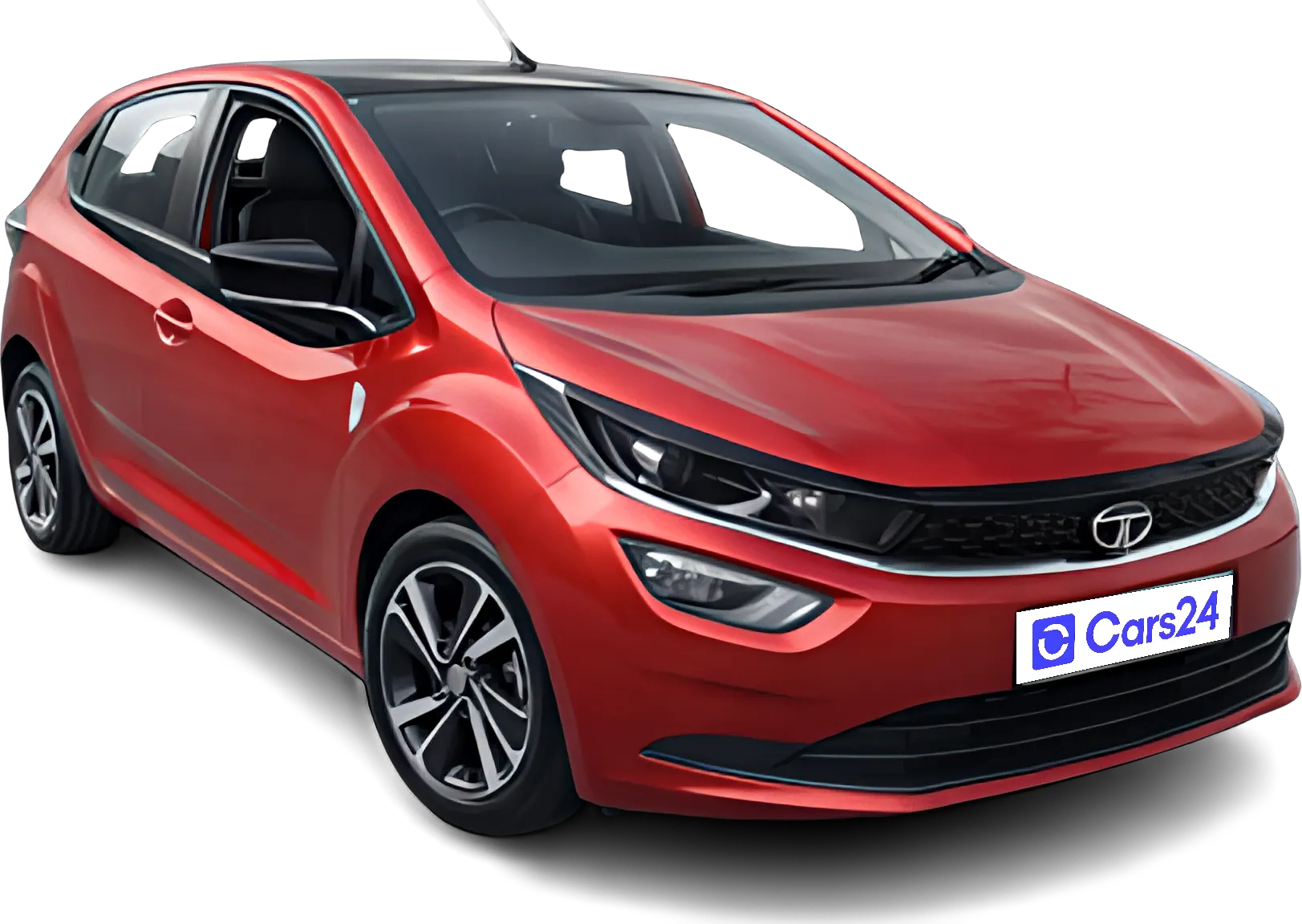2020 Tata ALTROZ - Hatchback - Petrol - Manual - ₹5.60 lakh