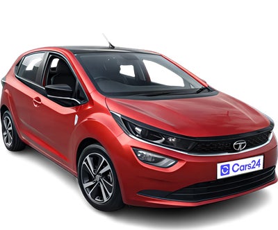 2020 Tata ALTROZ - Hatchback - Petrol - Manual - ₹5.60 lakh
