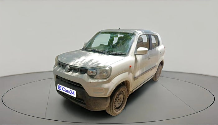 2021 Maruti S PRESSO VXI PLUS AMT, Petrol, Automatic, 84,365 km, exterior