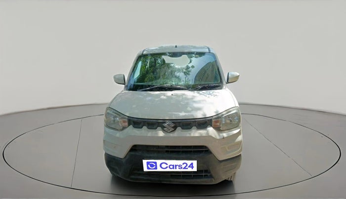 2021 Maruti S PRESSO VXI PLUS AMT, Petrol, Automatic, 84,365 km, exterior
