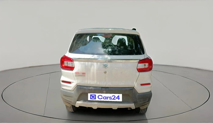 2021 Maruti S PRESSO VXI PLUS AMT, Petrol, Automatic, 84,365 km, exterior