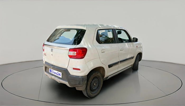 2021 Maruti S PRESSO VXI PLUS AMT, Petrol, Automatic, 84,365 km, exterior