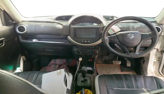 2021 Maruti S PRESSO VXI PLUS AMT, Petrol, Automatic, 84,365 km, interior