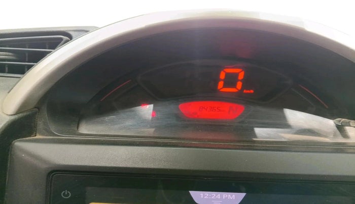 2021 Maruti S PRESSO VXI PLUS AMT, Petrol, Automatic, 84,365 km, interior