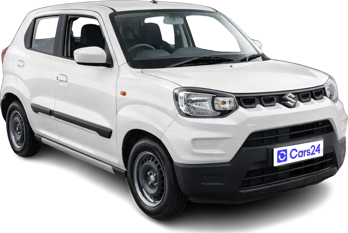 2021 Maruti S PRESSO - Hatchback - Petrol - Automatic - ₹4.21 lakh