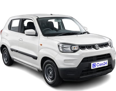 2021 Maruti S PRESSO - Hatchback - Petrol - Automatic - ₹4.21 lakh